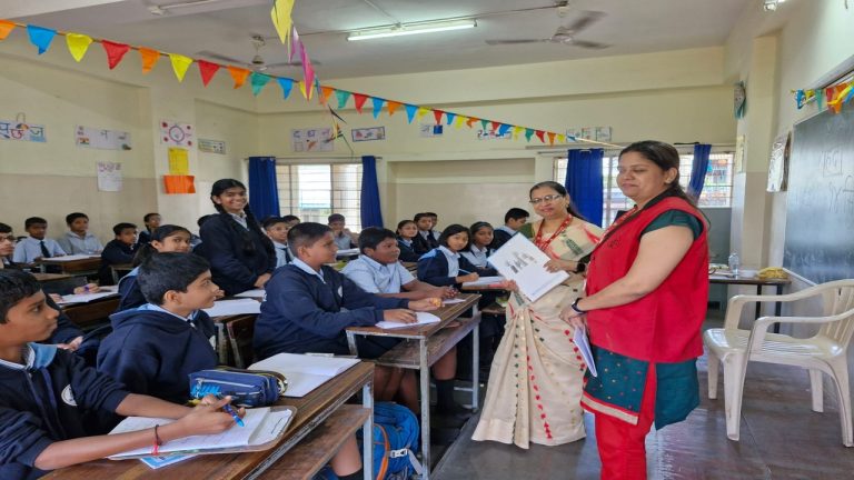 Hindi Divas Celebration