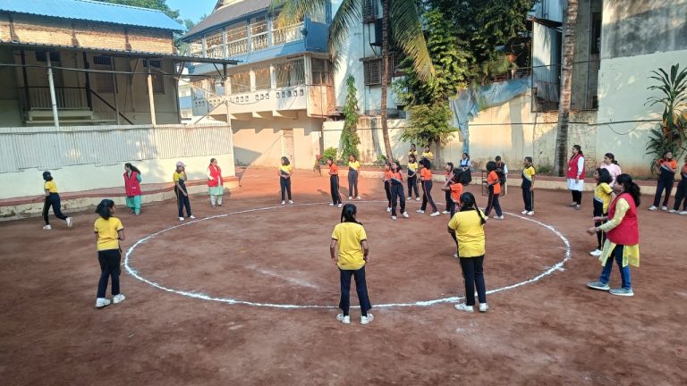 Interhouse Sport Day-Primary Section