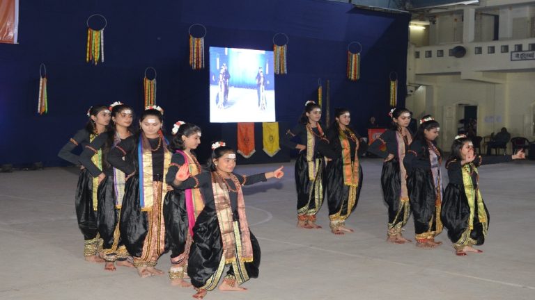 Annual Sport Day-Secondary section