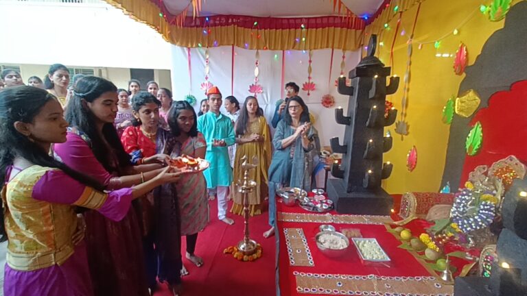 Ganesh Festival Celebration