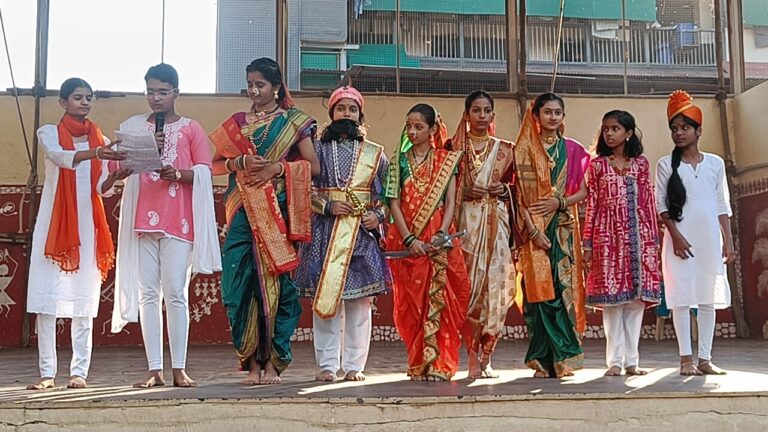 Shivjayanti Celebration