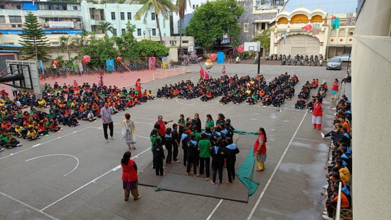 Dahi Handi Celebration