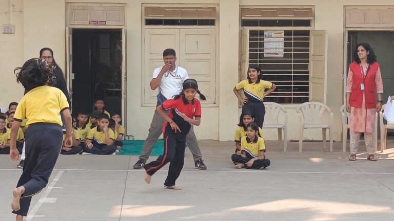 National Sports Day celebration