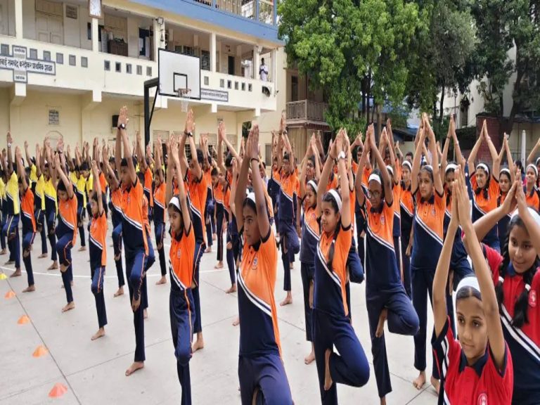 International Yoga Day Celebrations- More Than Just a Yoga Session
