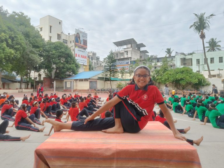 International Yoga Day
