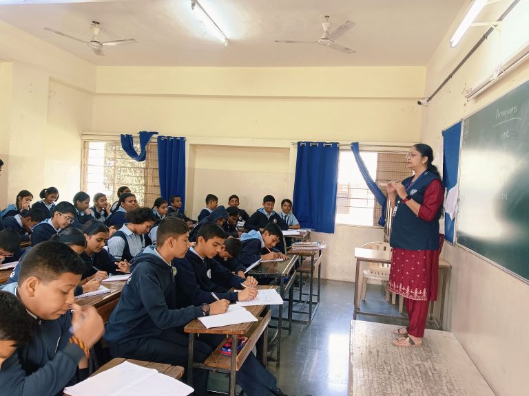 Life Skill Training Programme