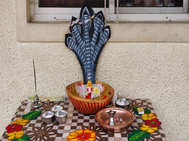 Report on Nag Panchami Celebration