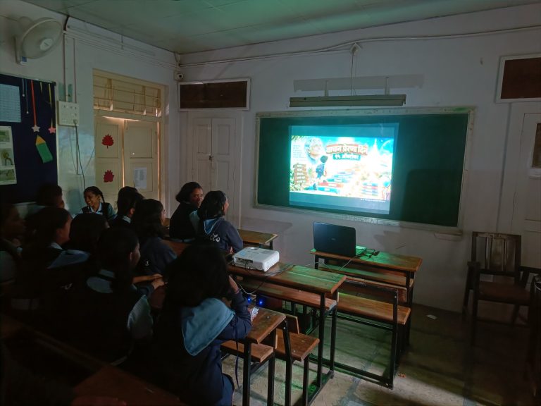 Vachan Prerna Divas Celebration – Secondary Section