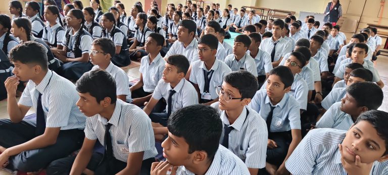 MM Katta: Igniting Young Minds