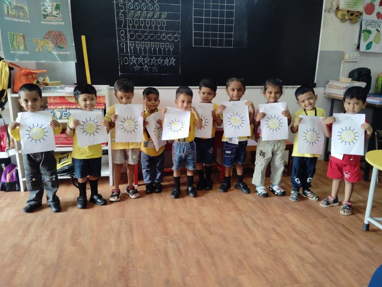 Yellow Colour Day