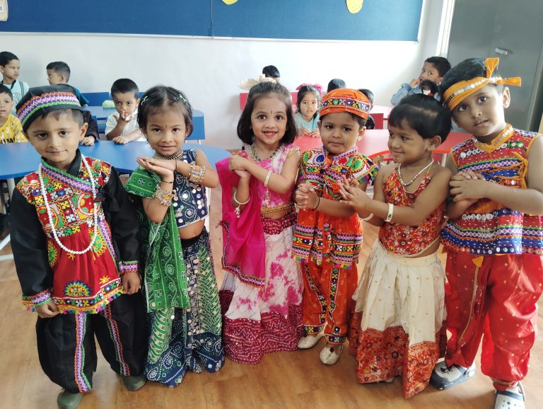 Bhondla Celebration – Pre-Primary Section